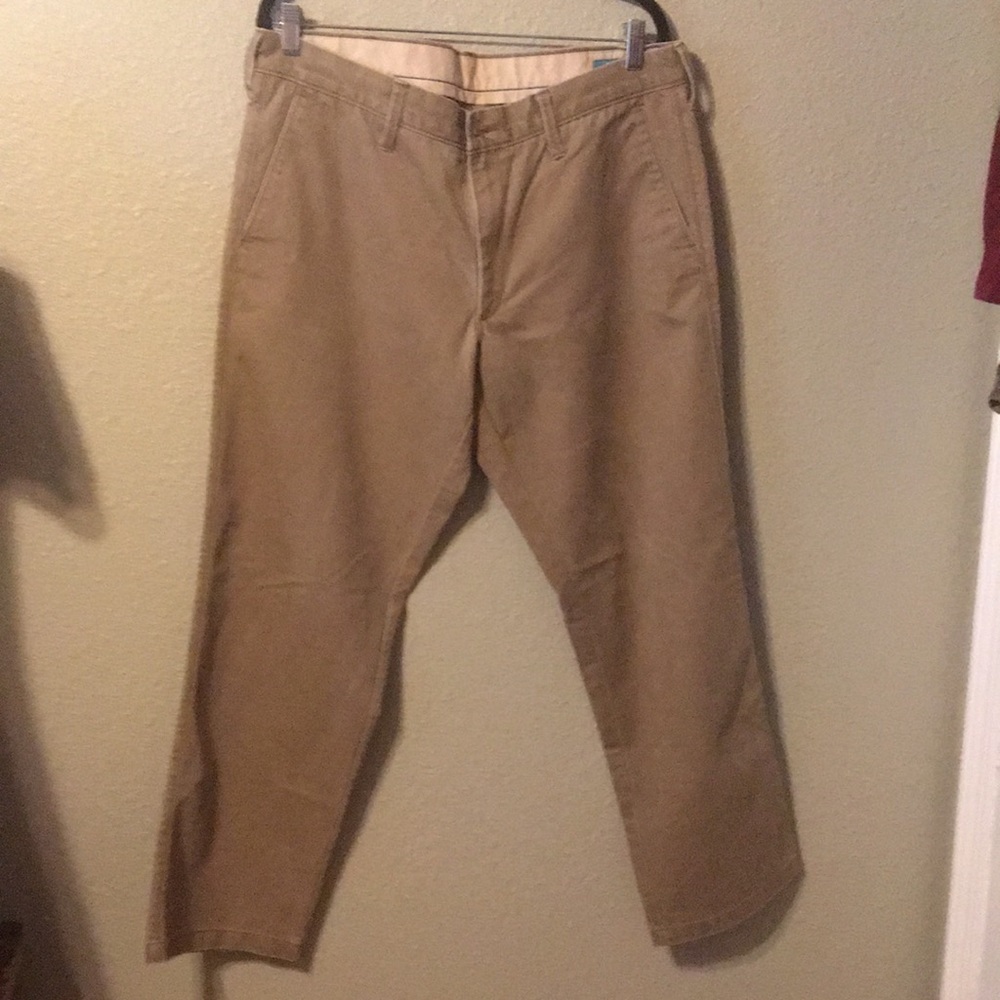 Life made simple Life Khaki Pants size 36 X 30